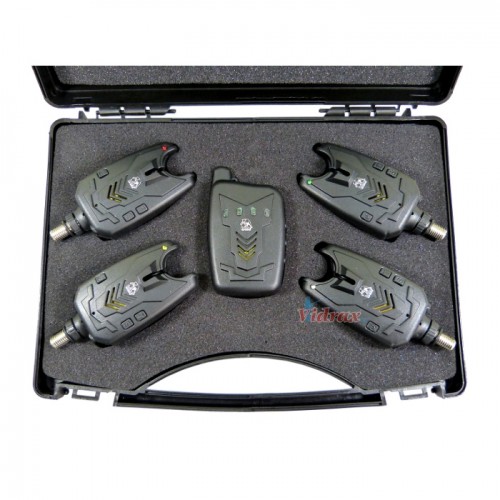 Комплект сигнализатори Eurobite ECO 4+1 4211799 - Behr